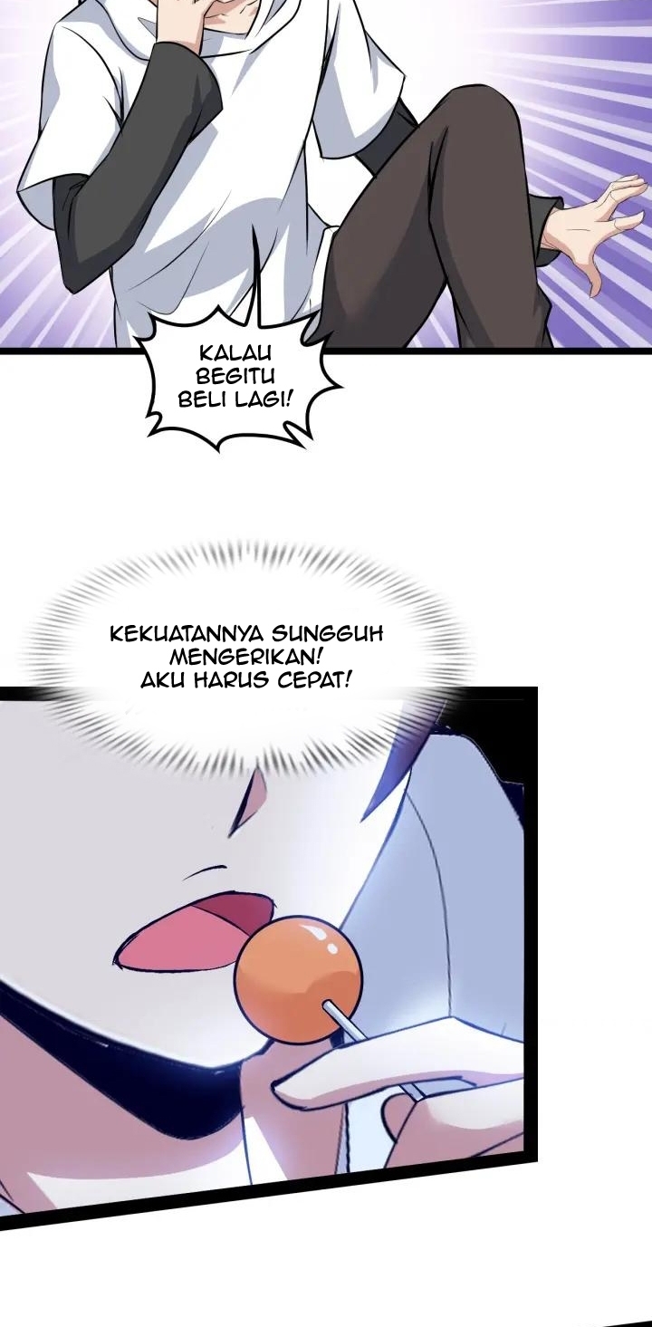 I Am an Invincible Genius Chapter 95 - halaman 30
