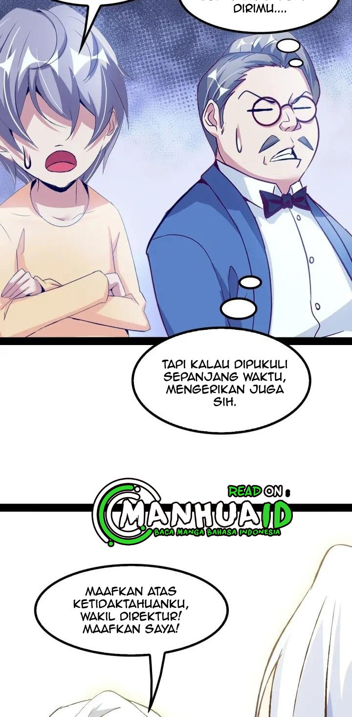 I Am an Invincible Genius Chapter 95 - halaman 32