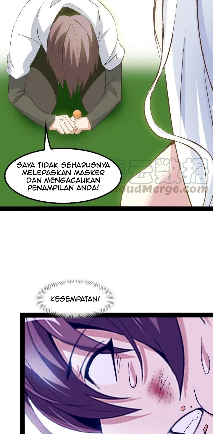 I Am an Invincible Genius Chapter 95 - halaman 33