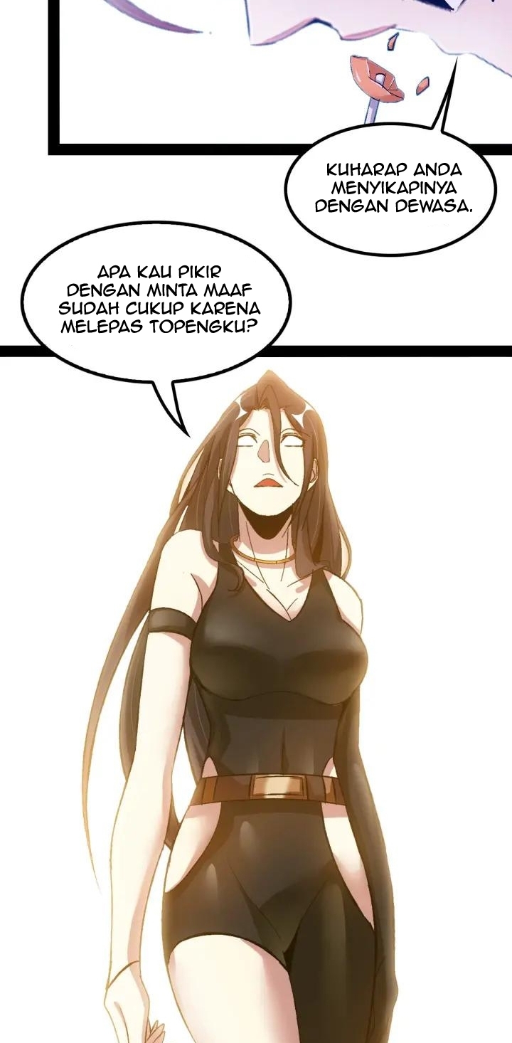 I Am an Invincible Genius Chapter 95 - halaman 34