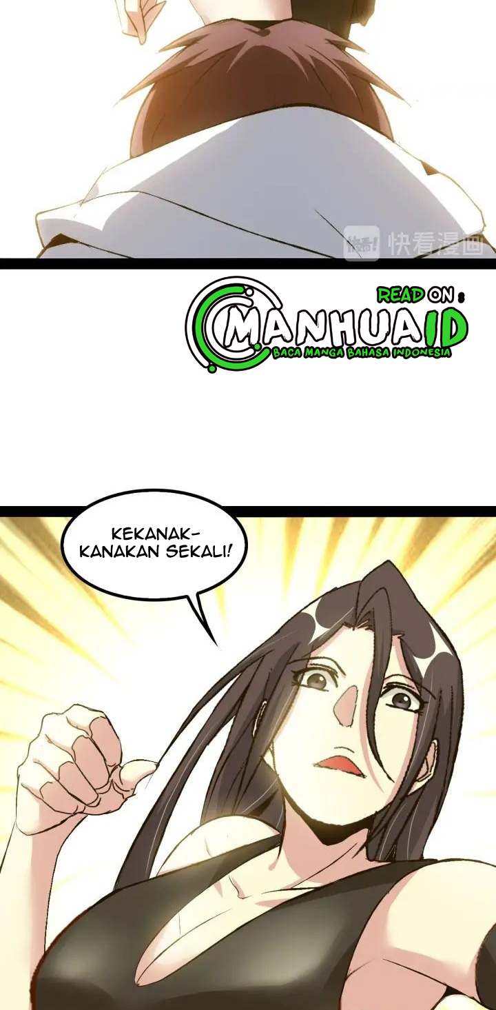 I Am an Invincible Genius Chapter 95 - halaman 35