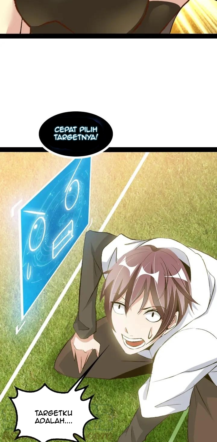 I Am an Invincible Genius Chapter 95 - halaman 36
