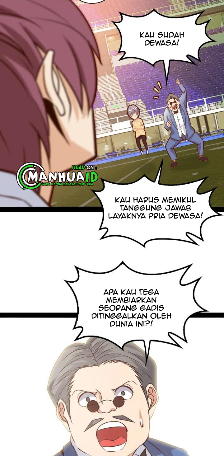 I Am an Invincible Genius Chapter 95 - halaman 38