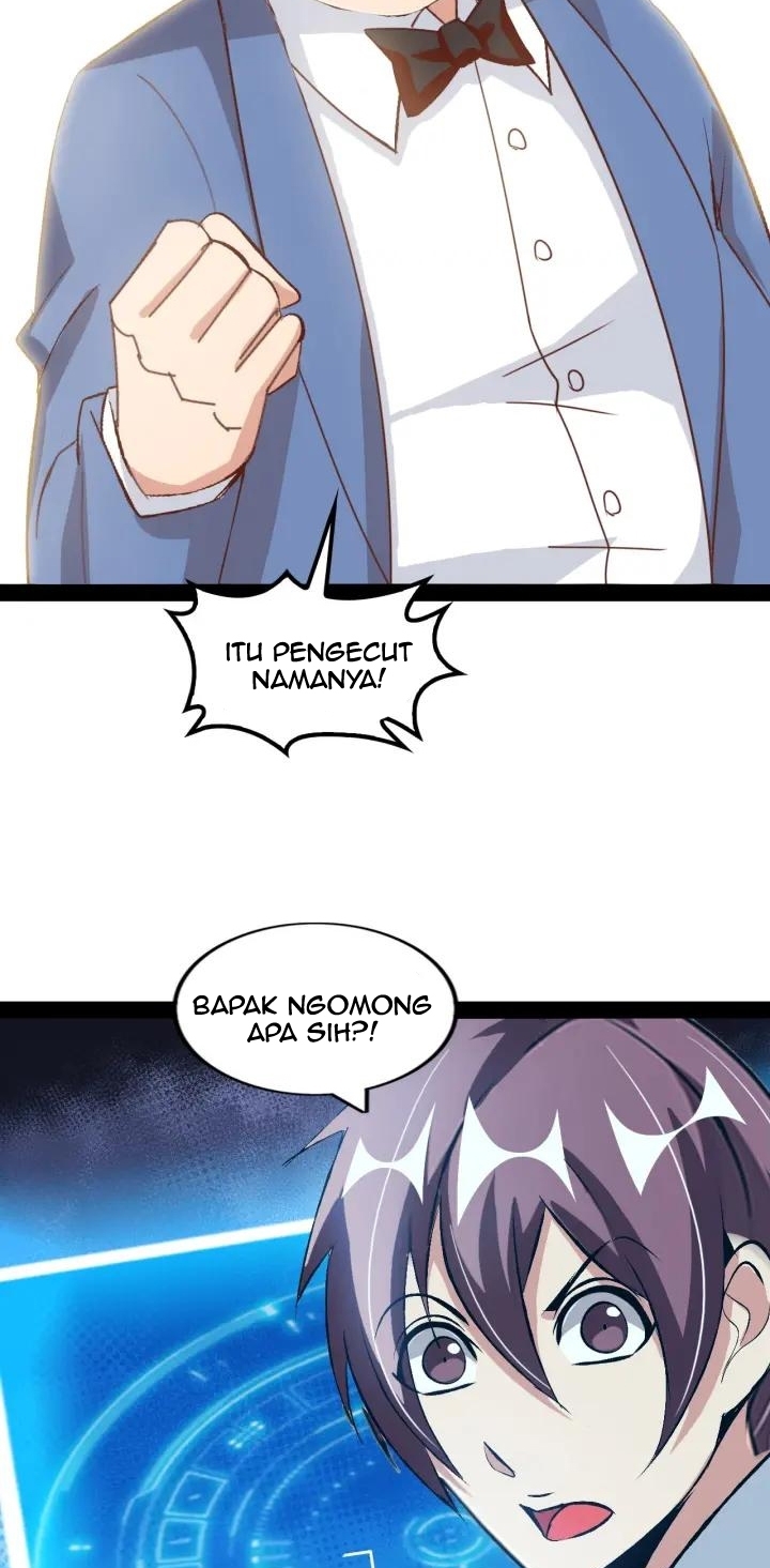 I Am an Invincible Genius Chapter 95 - halaman 39