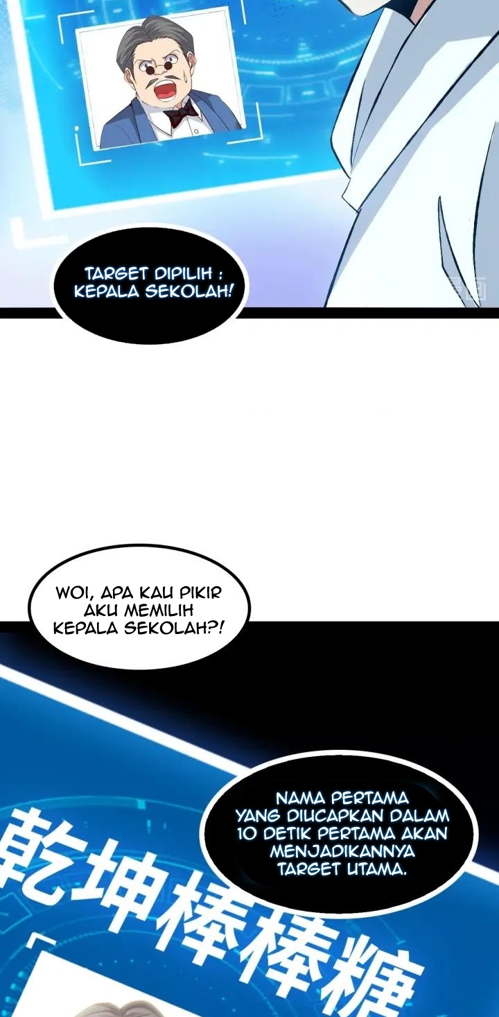 I Am an Invincible Genius Chapter 95 - halaman 40