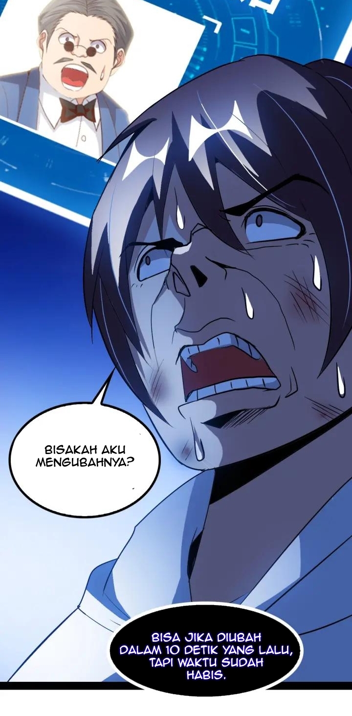 I Am an Invincible Genius Chapter 95 - halaman 41