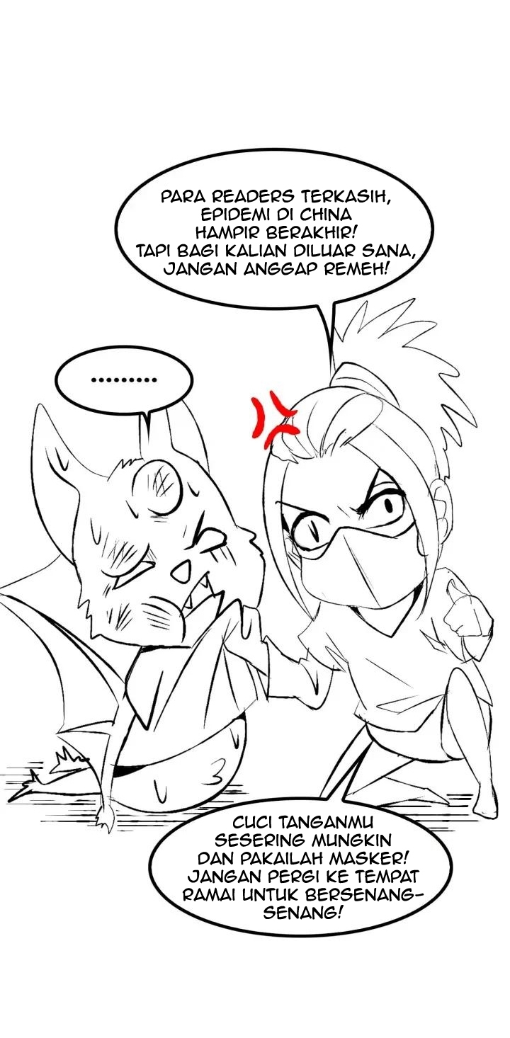 I Am an Invincible Genius Chapter 95 - halaman 42