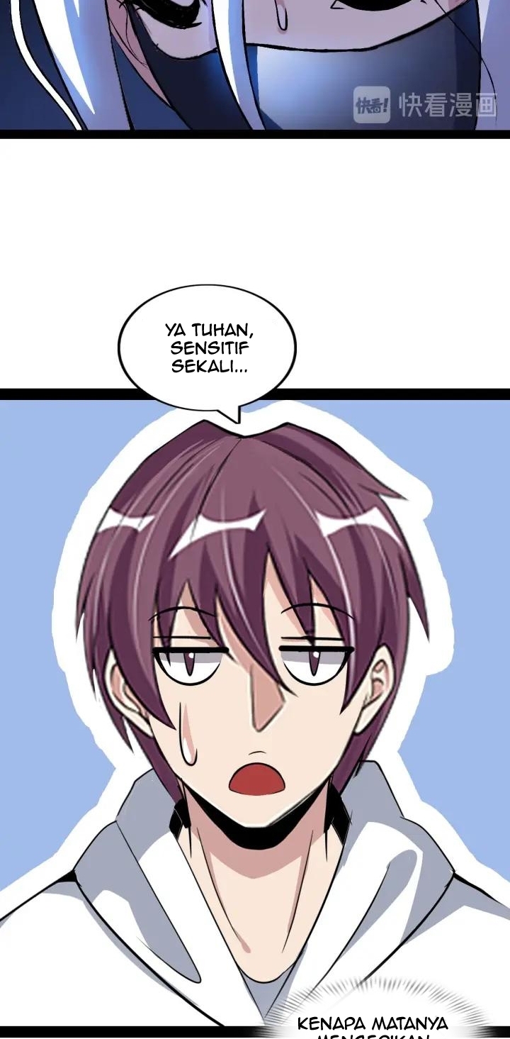 I Am an Invincible Genius Chapter 95 - halaman 6