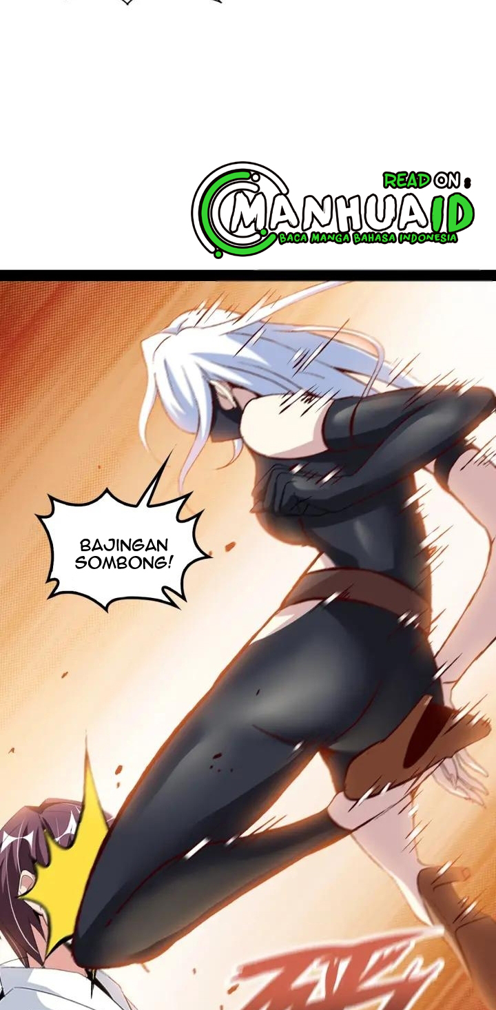 I Am an Invincible Genius Chapter 95 - halaman 8
