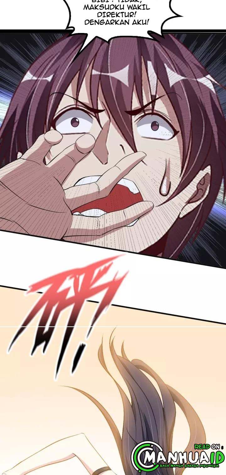 I Am an Invincible Genius Chapter 96 - halaman 10