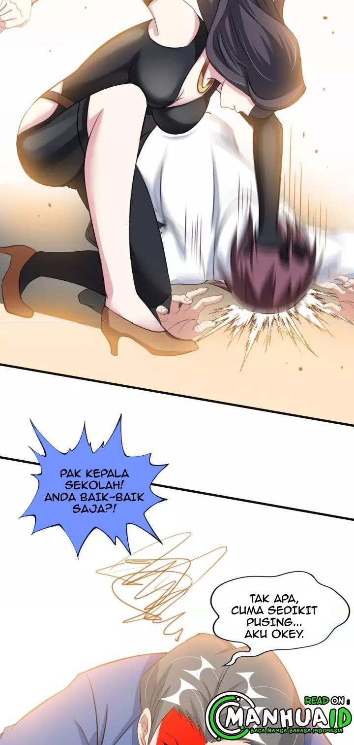 I Am an Invincible Genius Chapter 96 - halaman 11