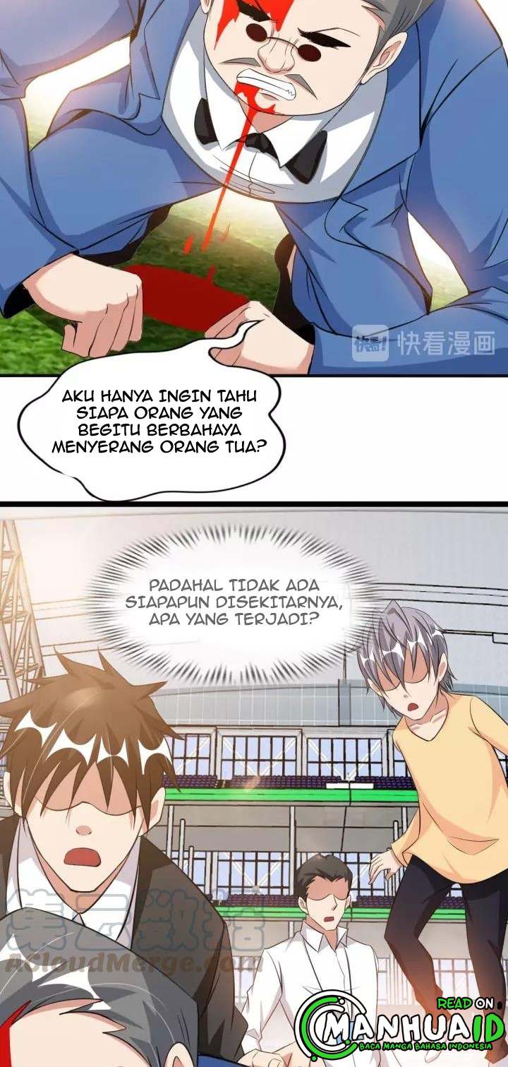 I Am an Invincible Genius Chapter 96 - halaman 12