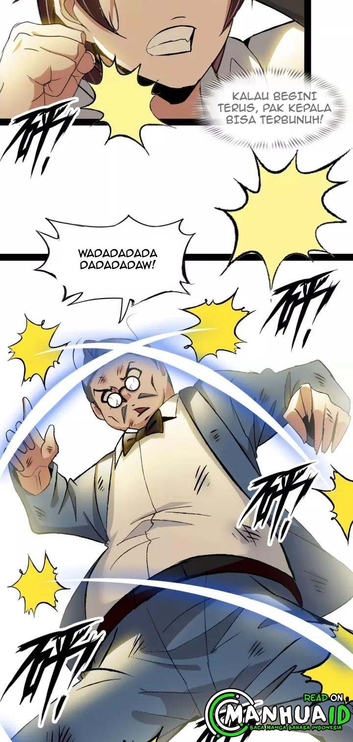 I Am an Invincible Genius Chapter 96 - halaman 15