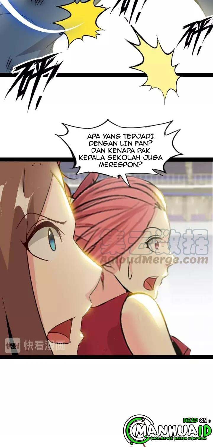I Am an Invincible Genius Chapter 96 - halaman 16