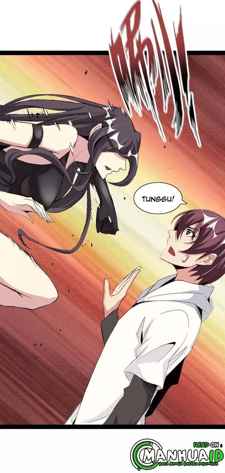 I Am an Invincible Genius Chapter 96 - halaman 17