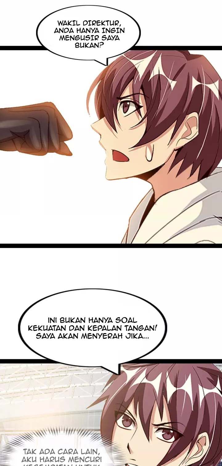 I Am an Invincible Genius Chapter 96 - halaman 18