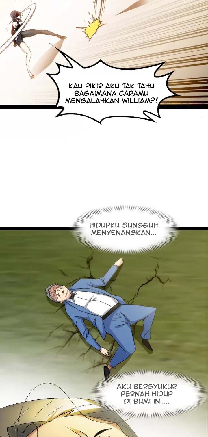 I Am an Invincible Genius Chapter 96 - halaman 20