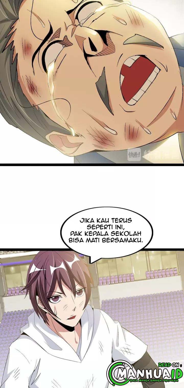 I Am an Invincible Genius Chapter 96 - halaman 21