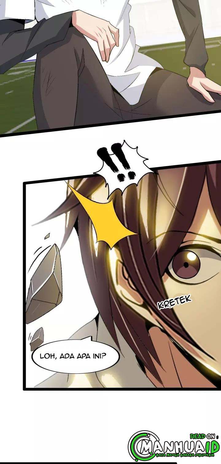 I Am an Invincible Genius Chapter 96 - halaman 22
