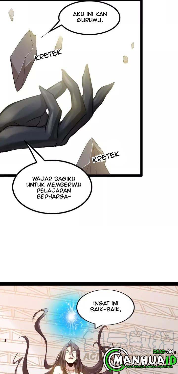 I Am an Invincible Genius Chapter 96 - halaman 23