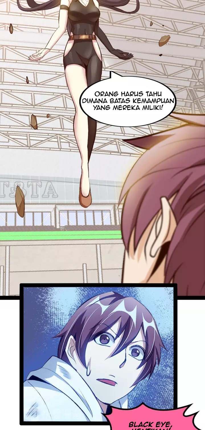 I Am an Invincible Genius Chapter 96 - halaman 24