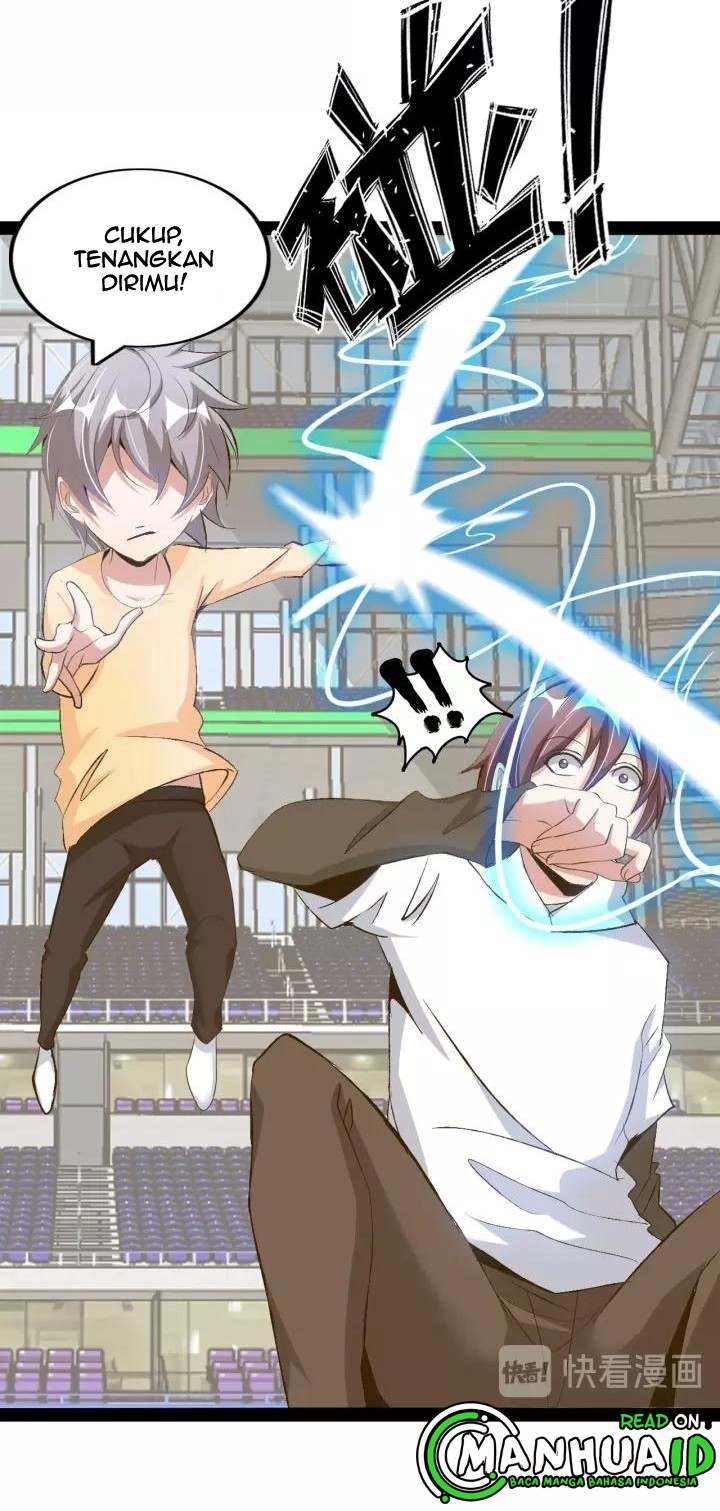 I Am an Invincible Genius Chapter 96 - halaman 28