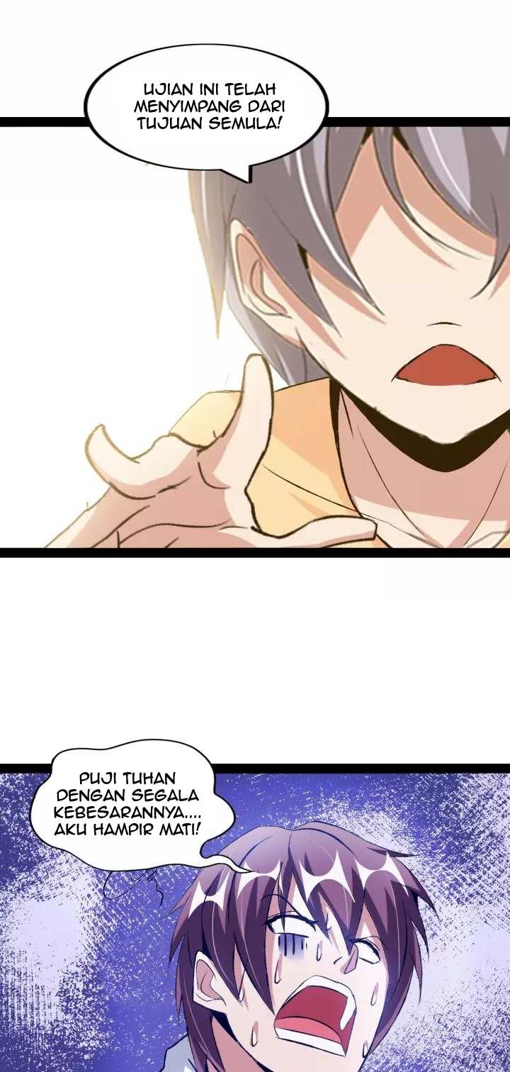 I Am an Invincible Genius Chapter 96 - halaman 29