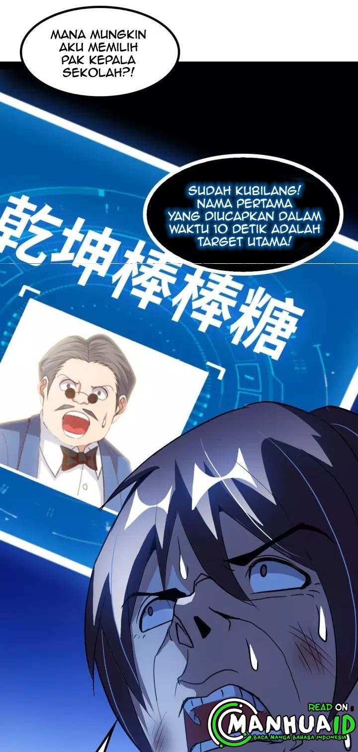 I Am an Invincible Genius Chapter 96 - halaman 3