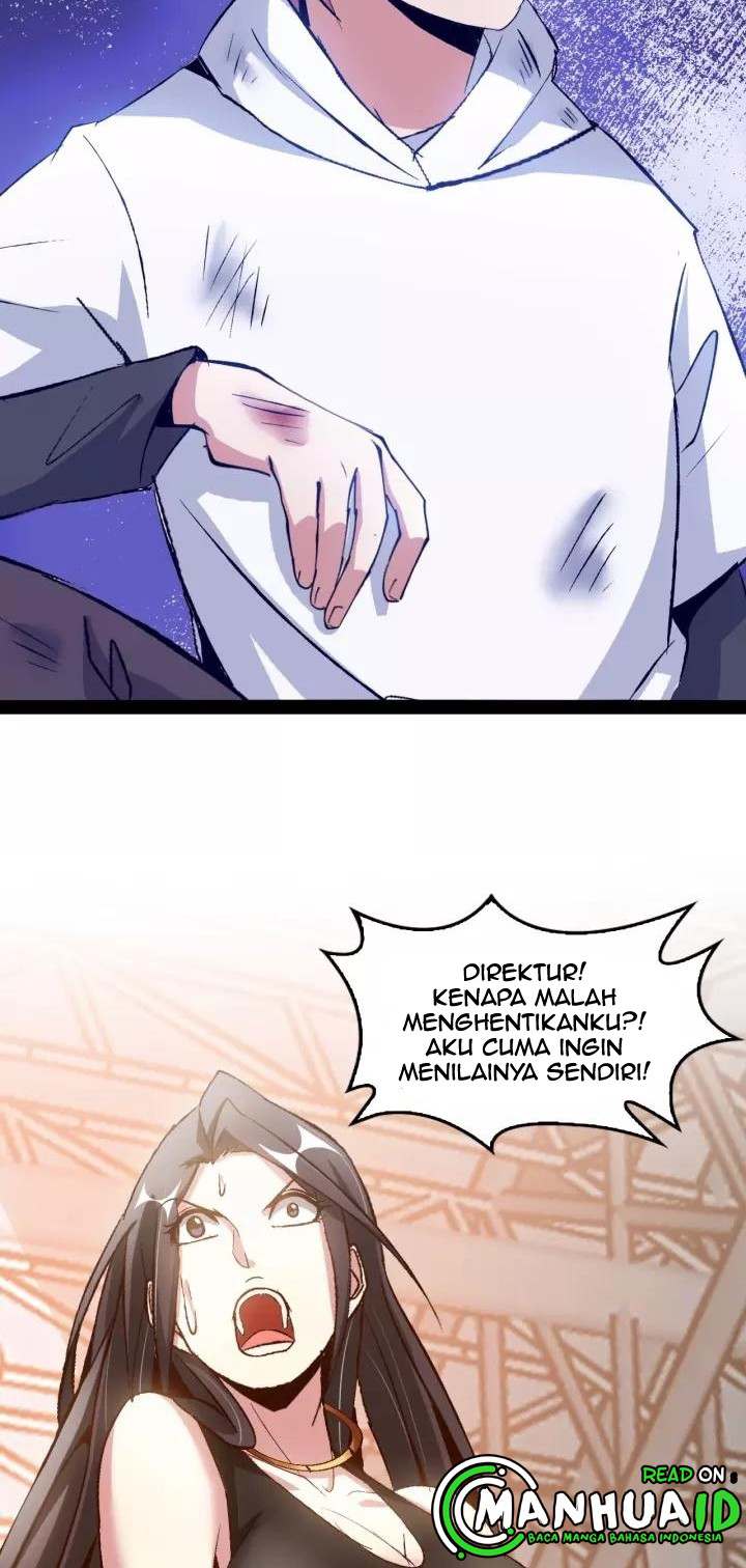 I Am an Invincible Genius Chapter 96 - halaman 30