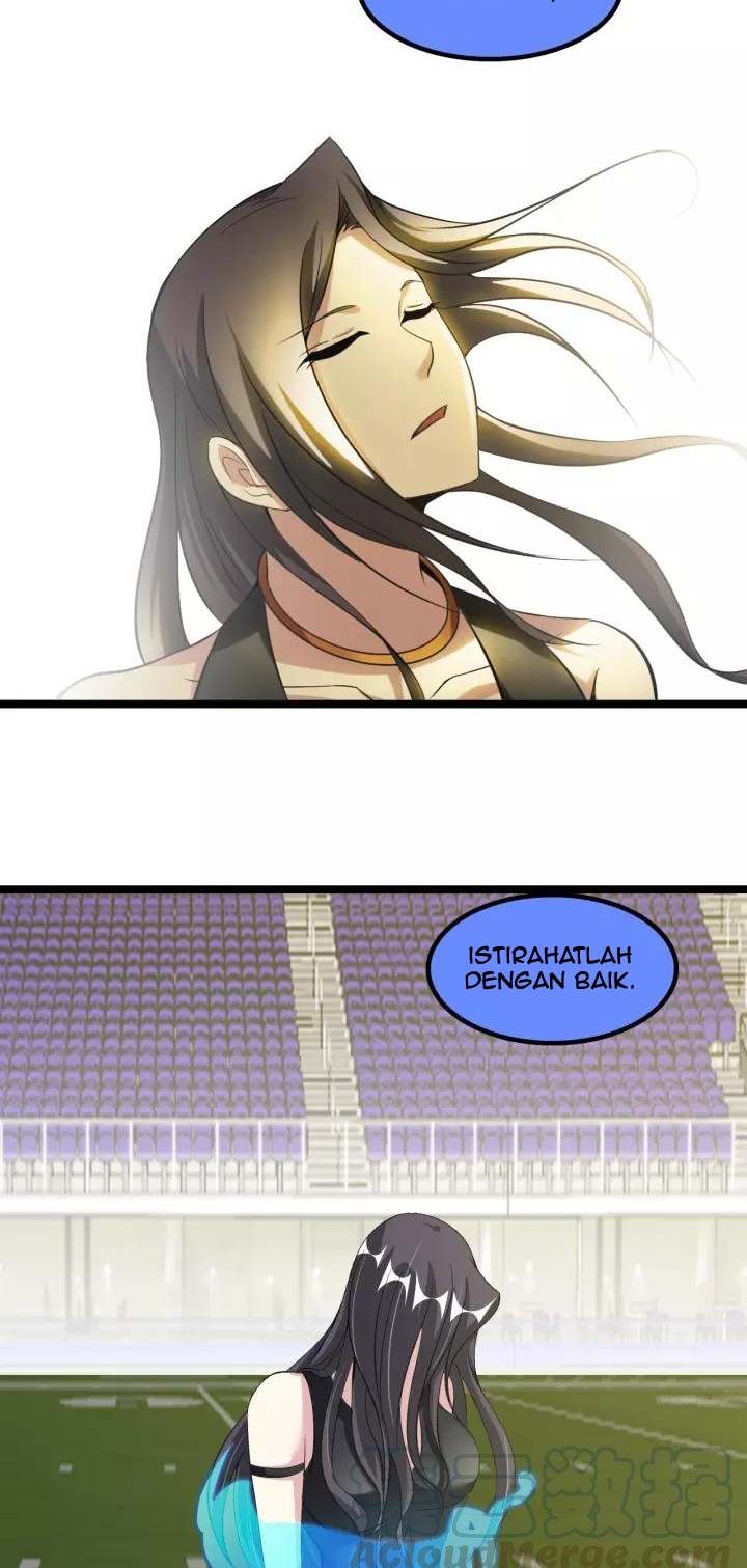 I Am an Invincible Genius Chapter 96 - halaman 34