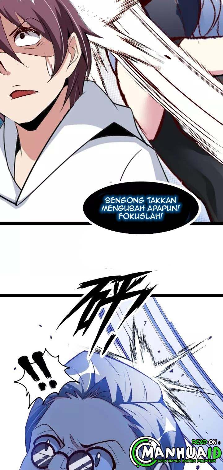 I Am an Invincible Genius Chapter 96 - halaman 5