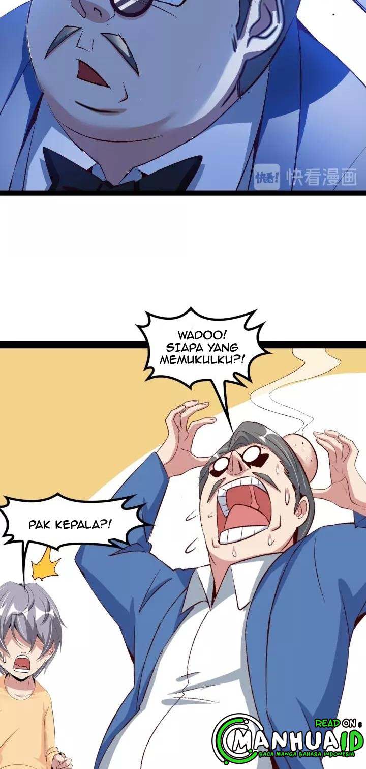 I Am an Invincible Genius Chapter 96 - halaman 6