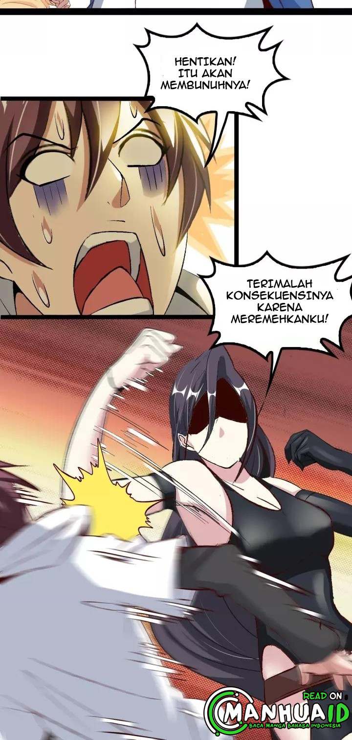 I Am an Invincible Genius Chapter 96 - halaman 7