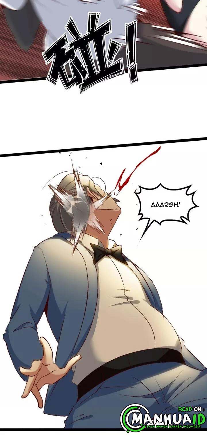 I Am an Invincible Genius Chapter 96 - halaman 8