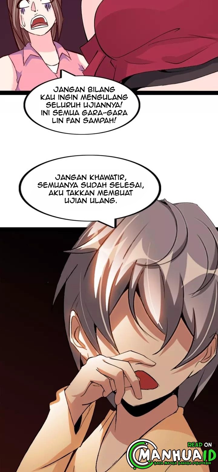 I Am an Invincible Genius Chapter 97 - halaman 11