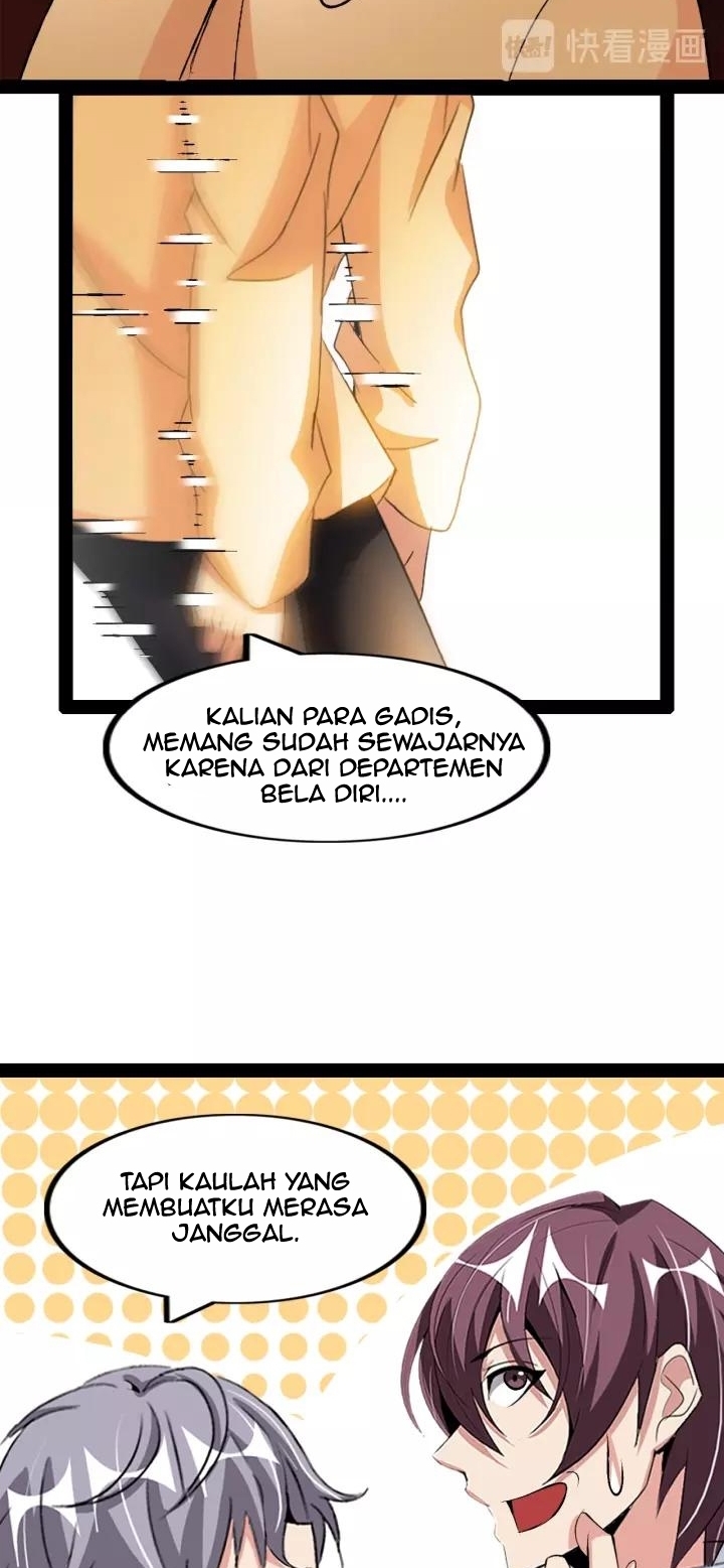 I Am an Invincible Genius Chapter 97 - halaman 12
