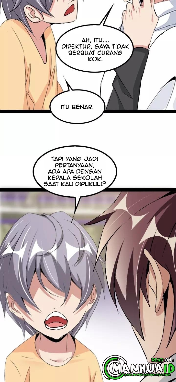 I Am an Invincible Genius Chapter 97 - halaman 13