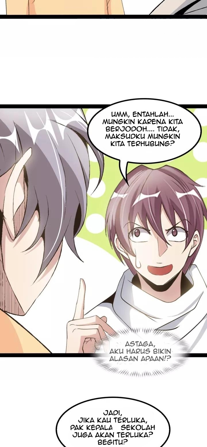 I Am an Invincible Genius Chapter 97 - halaman 14