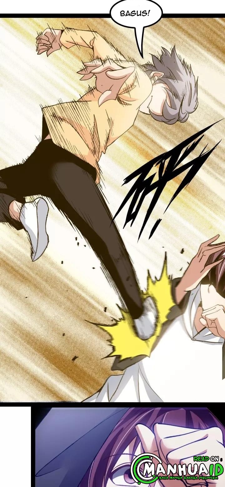 I Am an Invincible Genius Chapter 97 - halaman 16