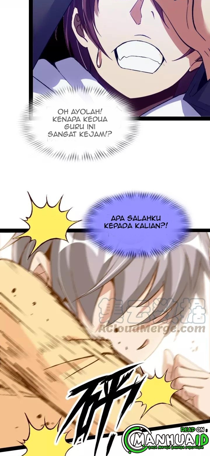 I Am an Invincible Genius Chapter 97 - halaman 17