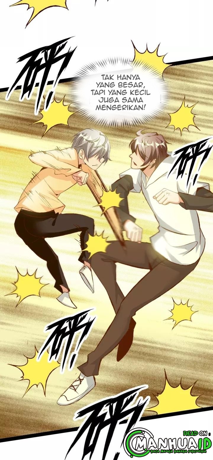 I Am an Invincible Genius Chapter 97 - halaman 18