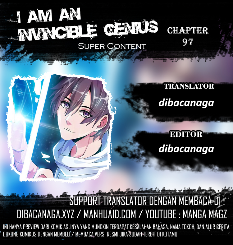 I Am an Invincible Genius Chapter 97 - halaman 2
