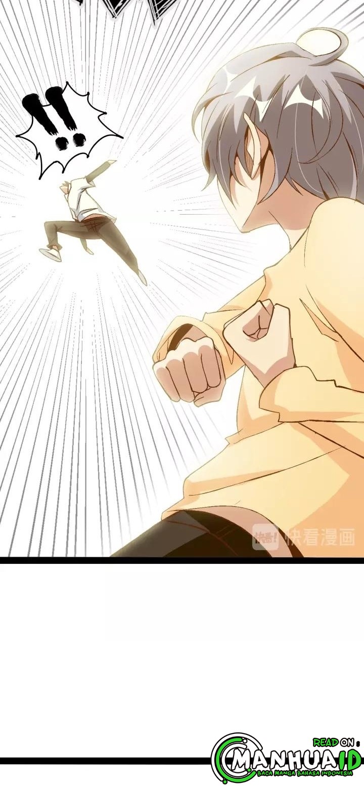 I Am an Invincible Genius Chapter 97 - halaman 20