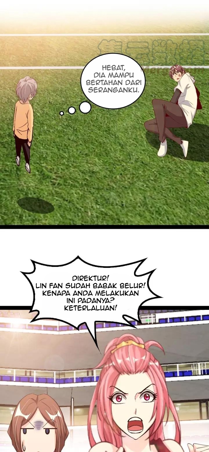 I Am an Invincible Genius Chapter 97 - halaman 21