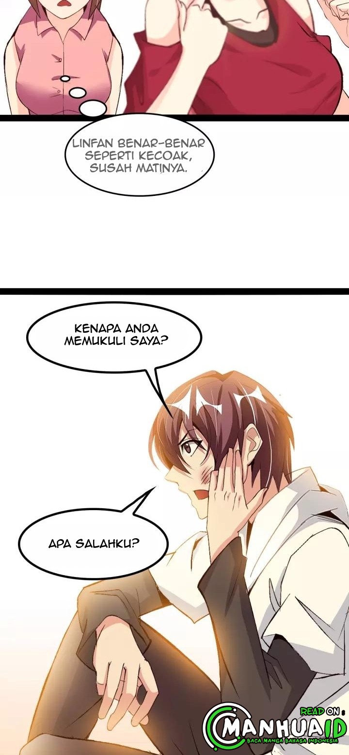 I Am an Invincible Genius Chapter 97 - halaman 22