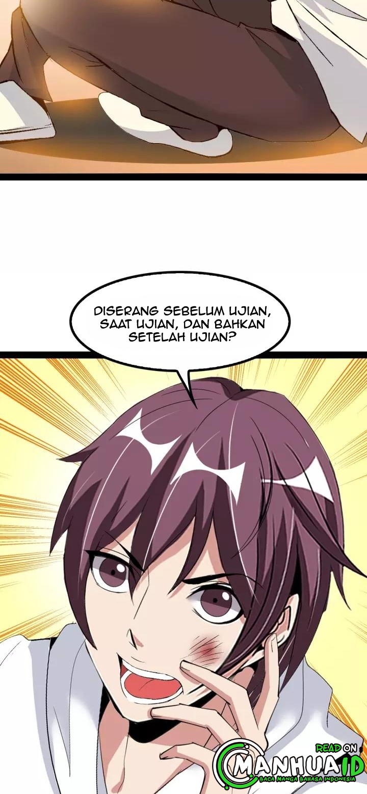 I Am an Invincible Genius Chapter 97 - halaman 23