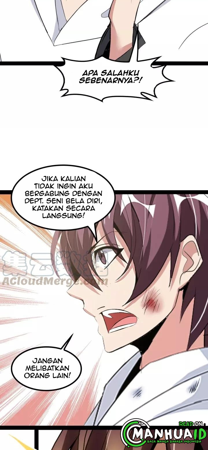 I Am an Invincible Genius Chapter 97 - halaman 24