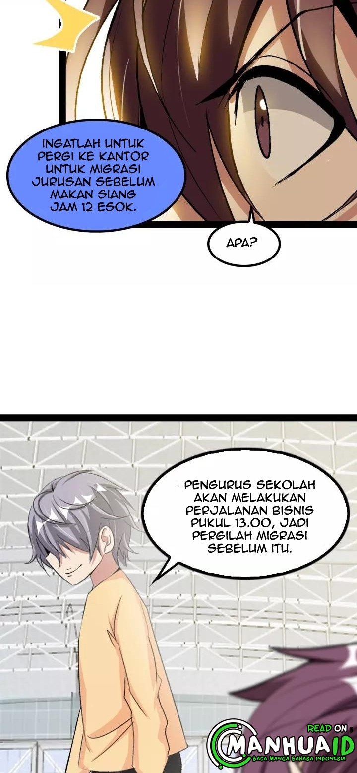 I Am an Invincible Genius Chapter 97 - halaman 25