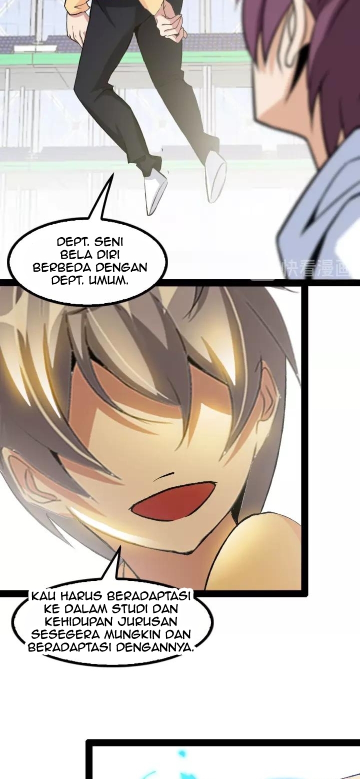 I Am an Invincible Genius Chapter 97 - halaman 26