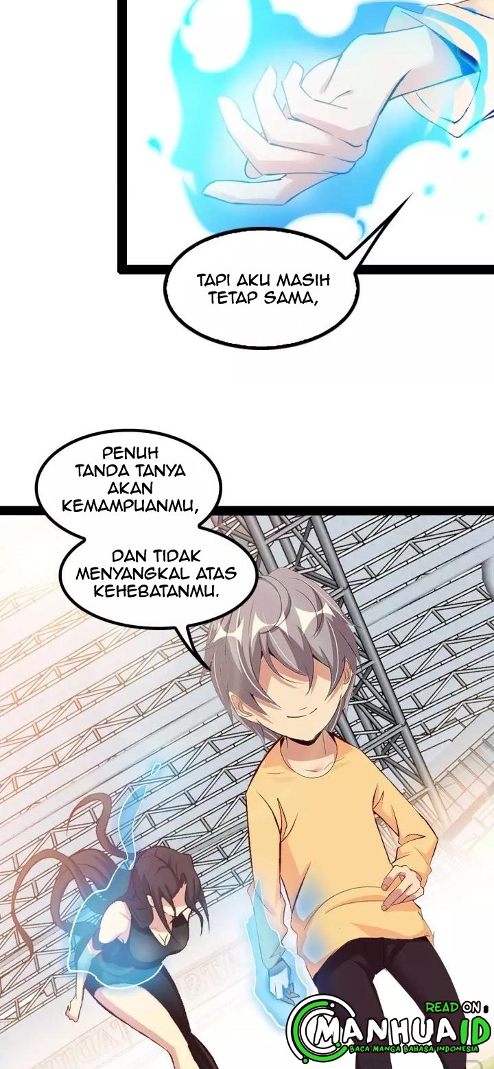 I Am an Invincible Genius Chapter 97 - halaman 27